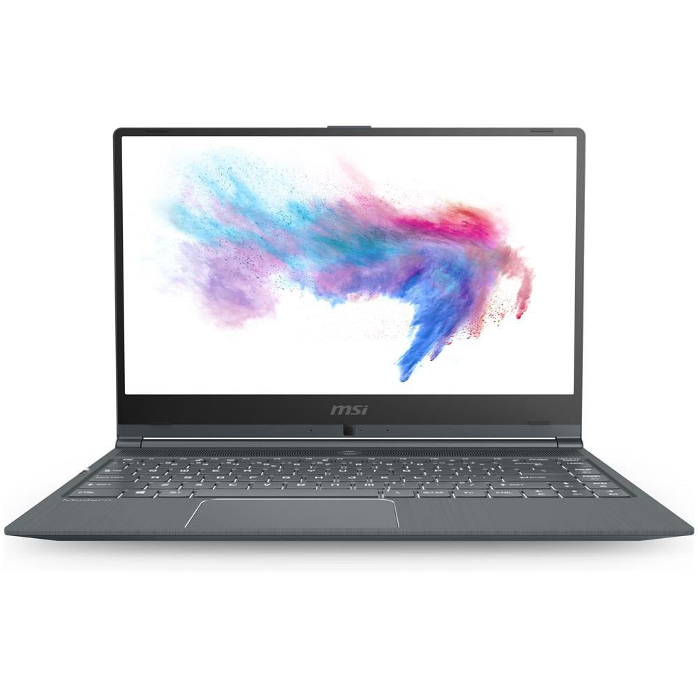 Ultrabook Modern 14 A10M-1055IT Monitor 14" Full HD Intel Core i5-10210U Quad Core Ram 8GB SSD 512GB 4xUSB 3.0 Windows 10 Home - Foto 1