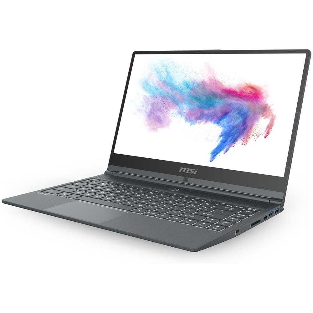 Ultrabook Modern 14 A10M-1055IT Monitor 14" Full HD Intel Core i5-10210U Quad Core Ram 8GB SSD 512GB 4xUSB 3.0 Windows 10 Home - Foto 2