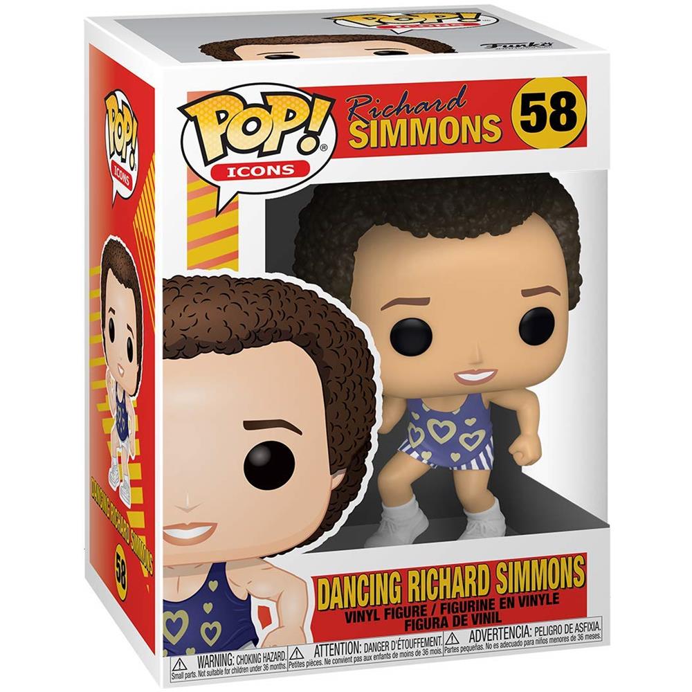 Figure POP!Icons: Dancing Richard Simmons  - Foto 1