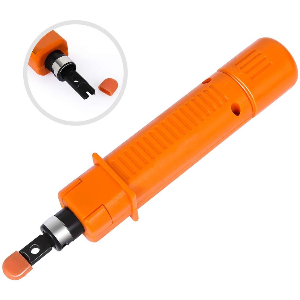 9 In 1 Rete Strumenti Di Riparazione Kit - Computer Maintenance Repair Lan Di Rete Con Crimp Stripper Tool Set - Foto 2