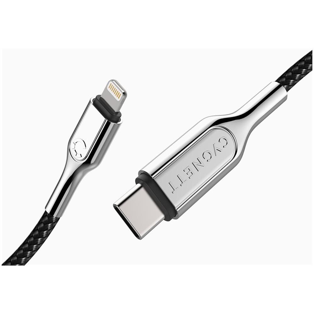 Cygnett CY2799PCCCL cavo Lightning 1 m Nero - Foto 2