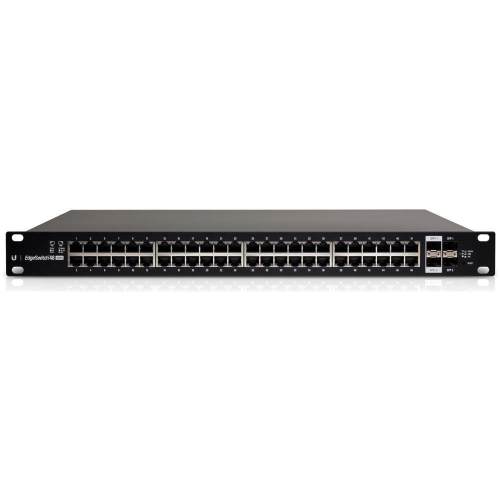 Interruttore Es-48-500w Edgeswitch 48p 500w Edgemax Poe 500w - Foto 4
