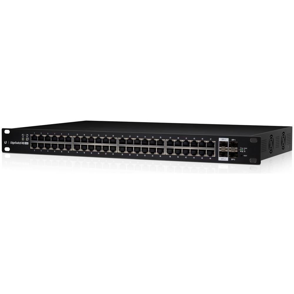 Interruttore Es-48-500w Edgeswitch 48p 500w Edgemax Poe 500w - Foto 1