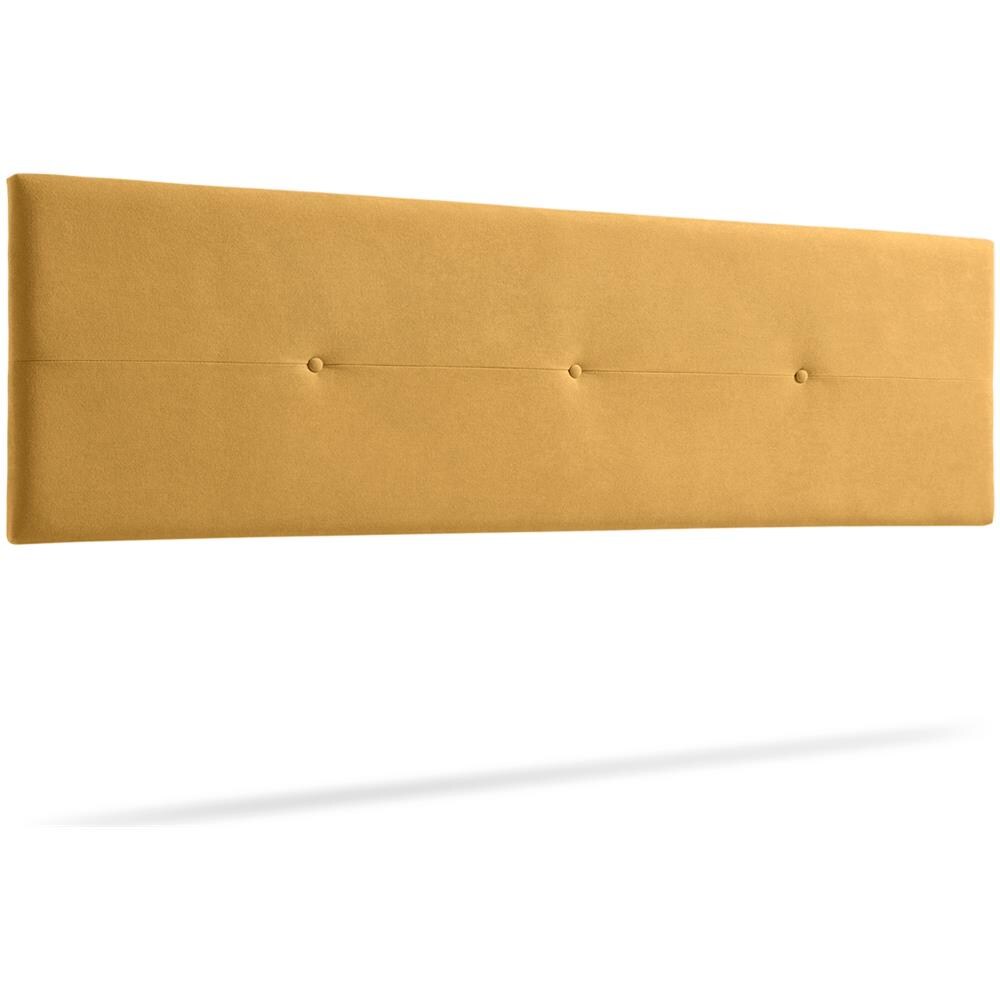 Testiera Imbottita Napoli Acualine 100x50x5 Cm - Moonia - Foto 2