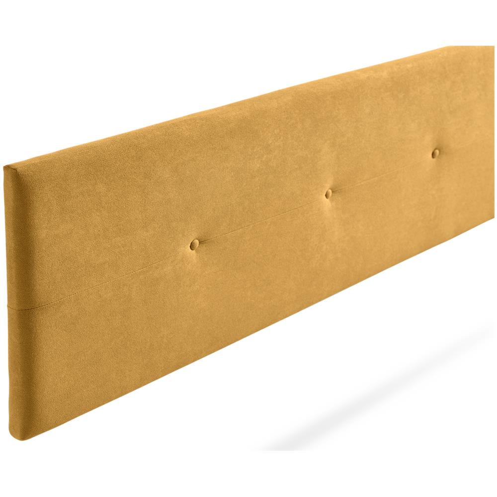 Testiera Imbottita Napoli Acualine 100x50x5 Cm - Moonia - Foto 4