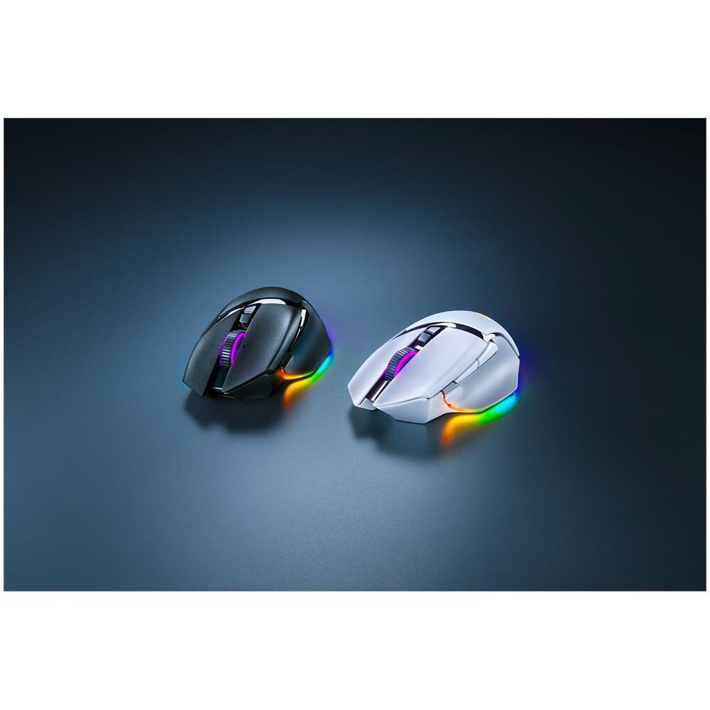 Basilisk V3 Pro mouse Mano destra RF Wireless + Bluetooth + USB Type-C Ottico 30000 DPI - Foto 6