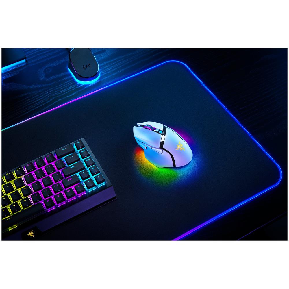 Basilisk V3 Pro mouse Mano destra RF Wireless + Bluetooth + USB Type-C Ottico 30000 DPI - Foto 2