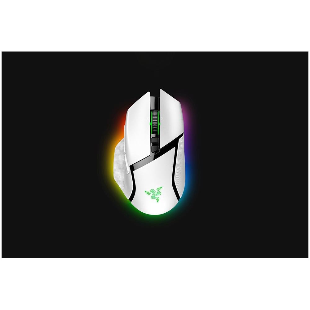 Basilisk V3 Pro mouse Mano destra RF Wireless + Bluetooth + USB Type-C Ottico 30000 DPI - Foto 1