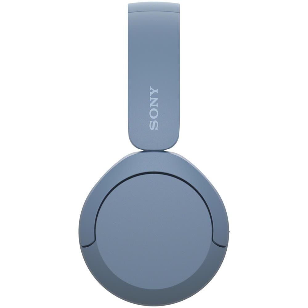 Cuffie WH-CH520 Wireless Bluetooth Connessione Multipunto Autonomia fino a 50 Ore Compatibile con Android e iOS Colore Blu - Foto 2