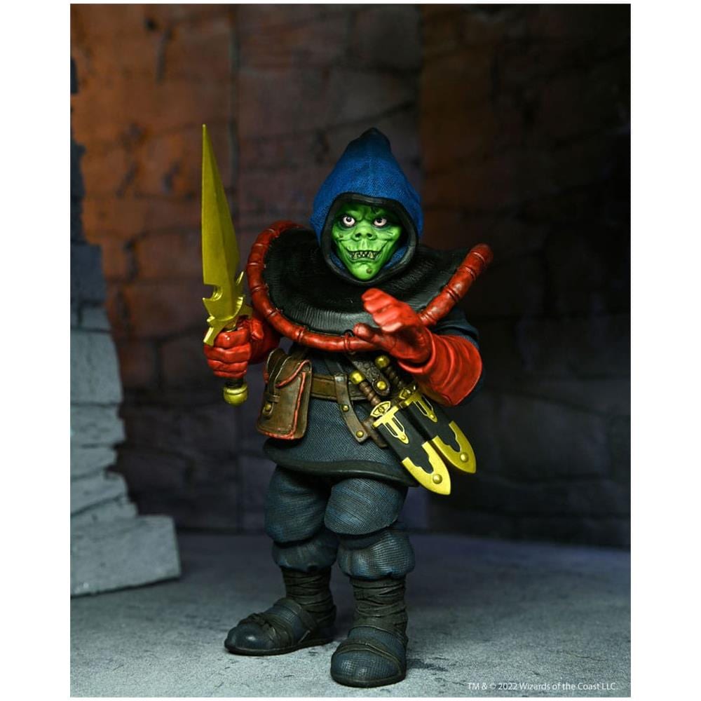 Dungeons & Dragons - Action Figure Ultimate Zarak 18 Cm - Foto 1