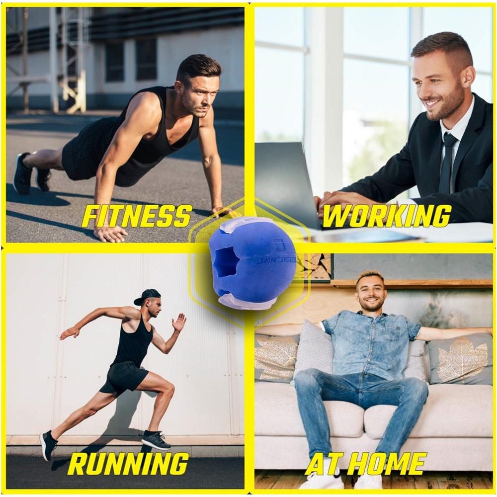 Confezione Da 3 Trainer Per Mascelle Multicolore - Foto 6