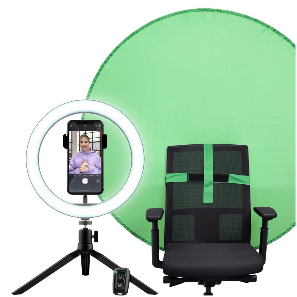 Maku+ anello di illuminazione LED - Foto 1