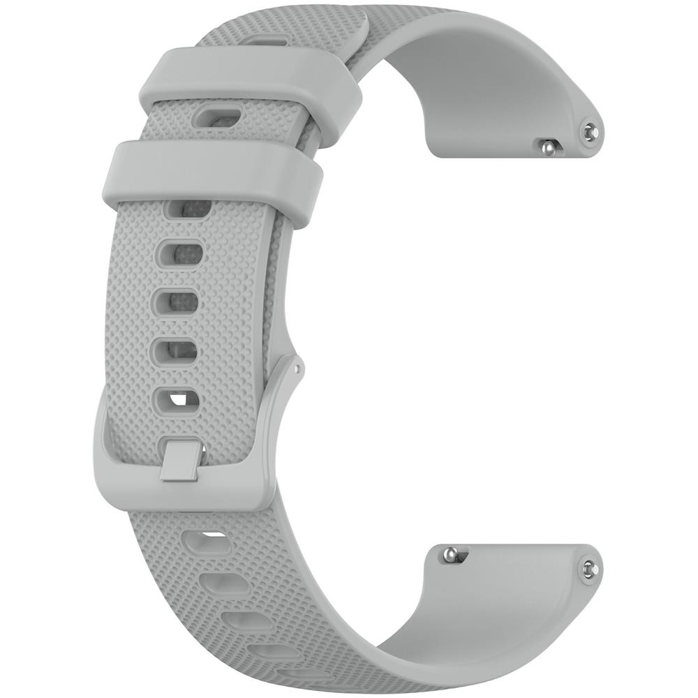 Bracciale Polar Ignite/unite In Silicone Grey - Foto 1