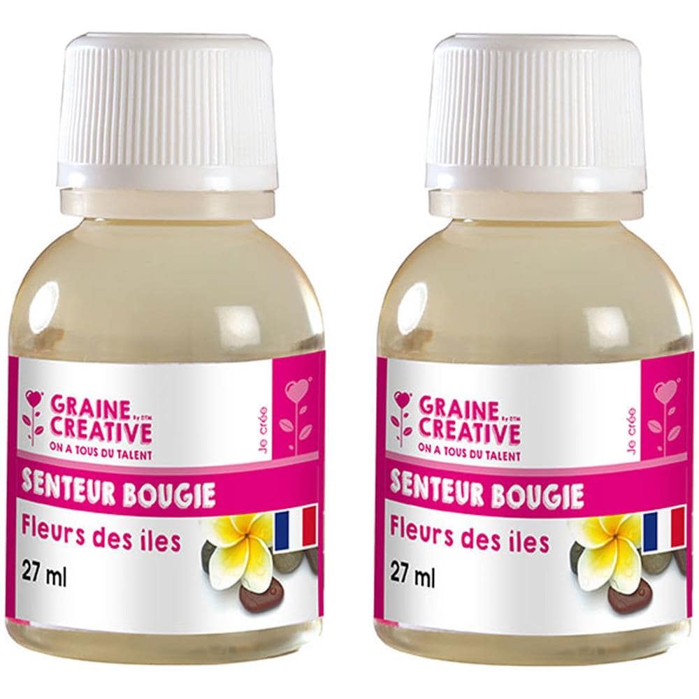 Profumo Per Candela 54 Ml - Profumo Fiori D'isola - Foto 1