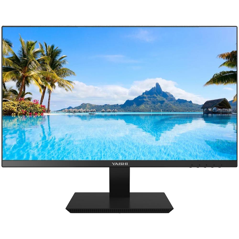 Monitor 23.8" LED IPS Matrix YZ2450 1920 x 1080 Full HD Tempo di Risposta 1 ms - Foto 1