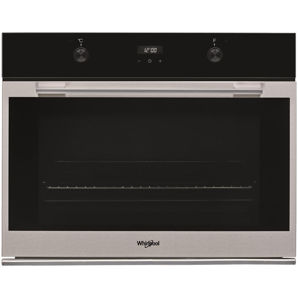 Forno Elettrico da Incasso W7OM75 Capacità 89 L Multifunzione Ventilato Potenza 2900 W Colore Nero /Acciaio inossidabile - Foto 1