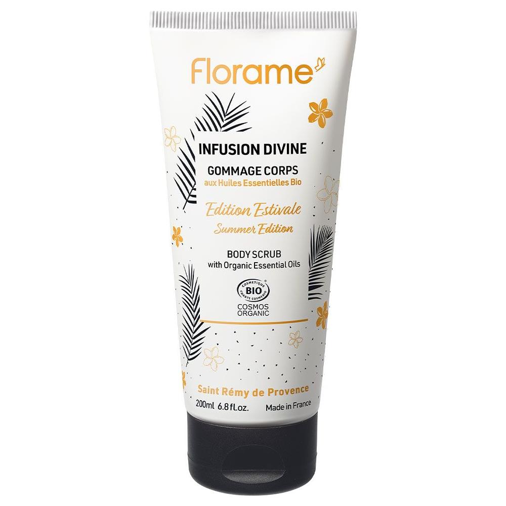 Scrub Corpo 200ml Infusione Divina - Foto 1