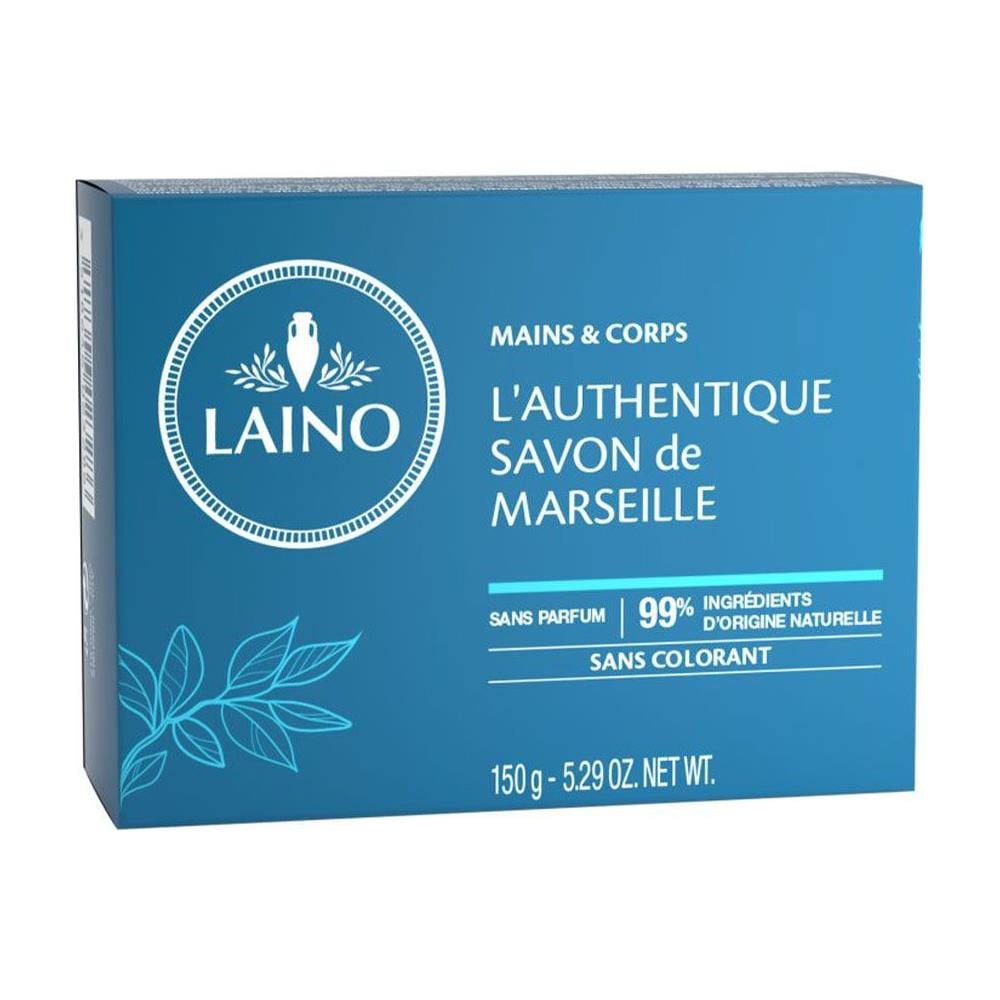 L'autentico Sapone Di Marsiglia 150g Mani E Corpo - Foto 1