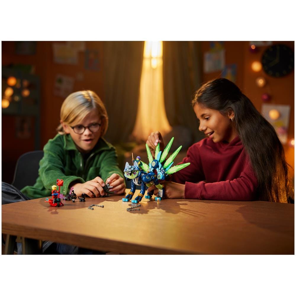 71476 DREAMZzz Zoey e Zian, il Gatto-Gufo - Foto 5