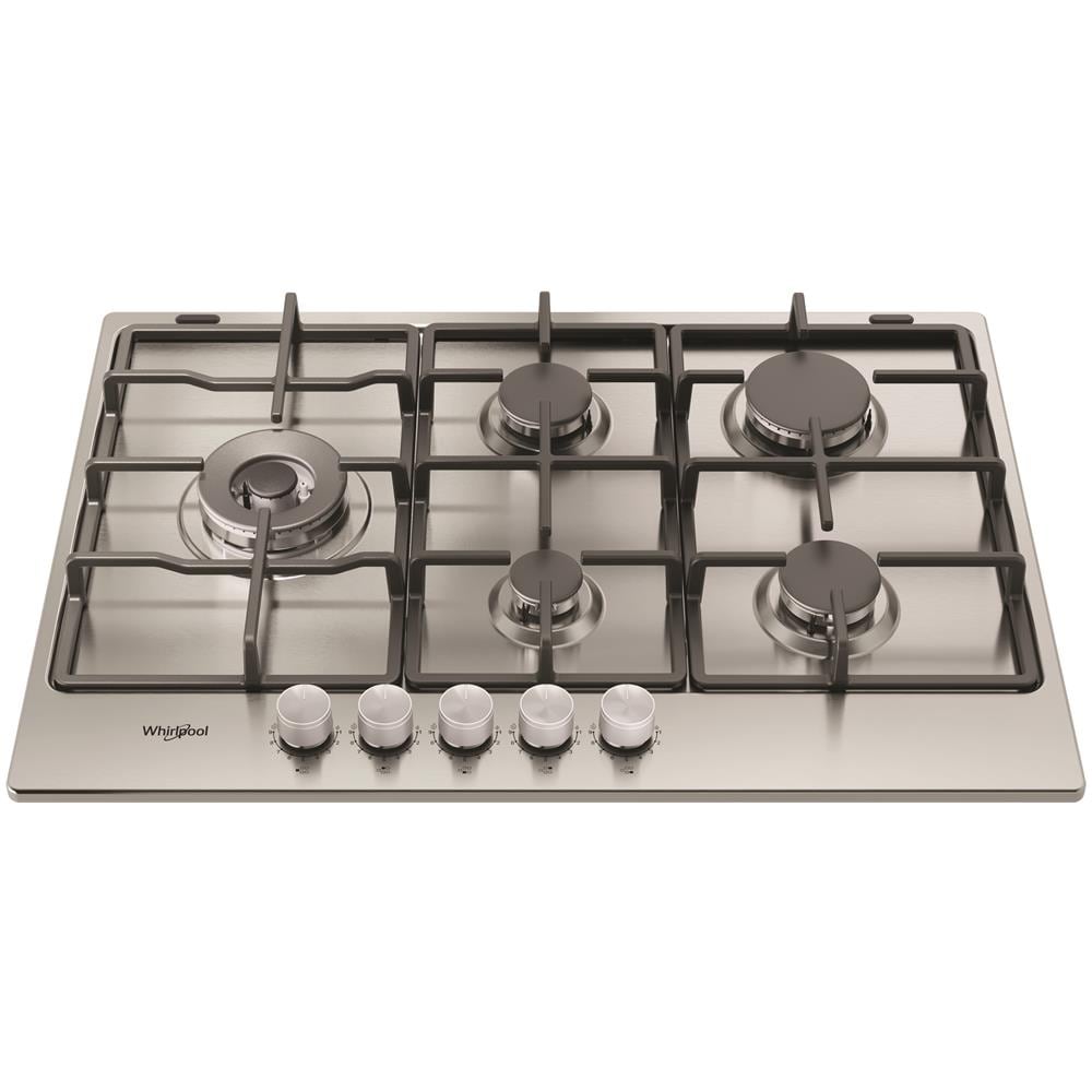 Piano Cottura KGML 761 IX a Gas 5 Fuochi Gas Colore Acciaio inossidabile - Foto 1