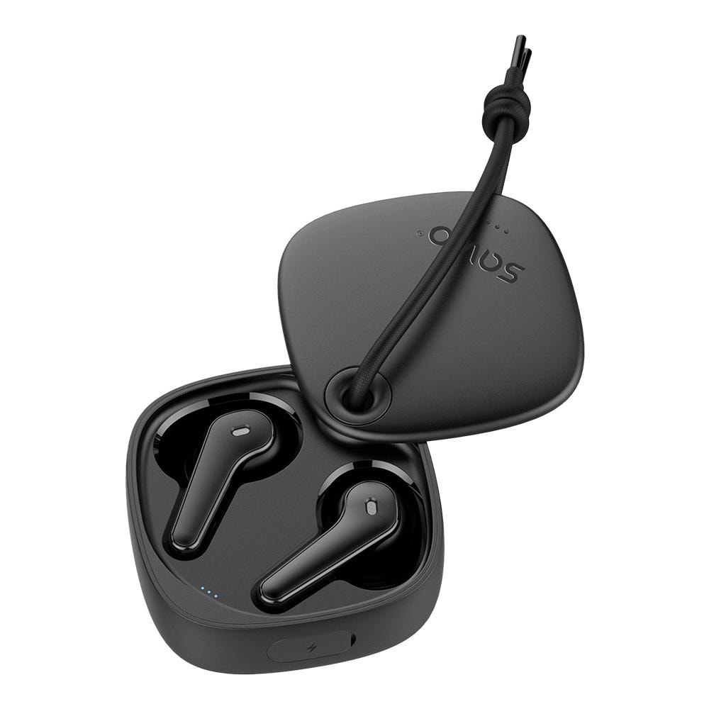 TWS-11 cuffia e auricolare True Wireless Stereo (TWS) In-ear Musica e Chiamate Nero - Foto 2
