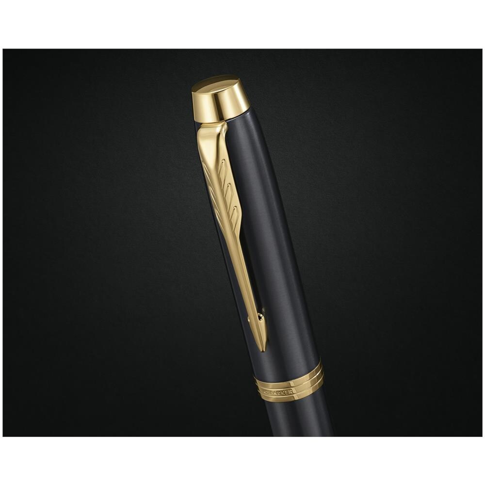 IM penna stilografica Grigio 1 pz - Foto 9