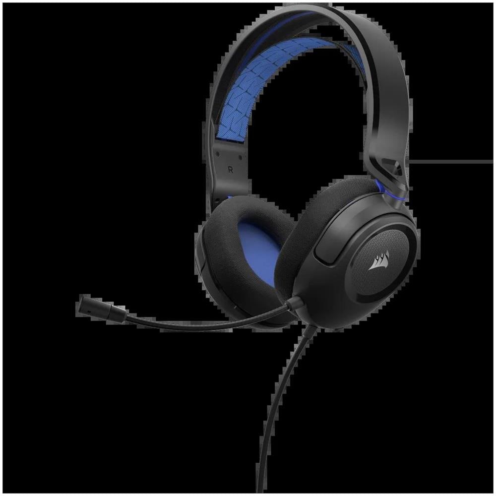 HS35 v2 Auricolare Cablato A Padiglione Gaming Blu - Foto 1