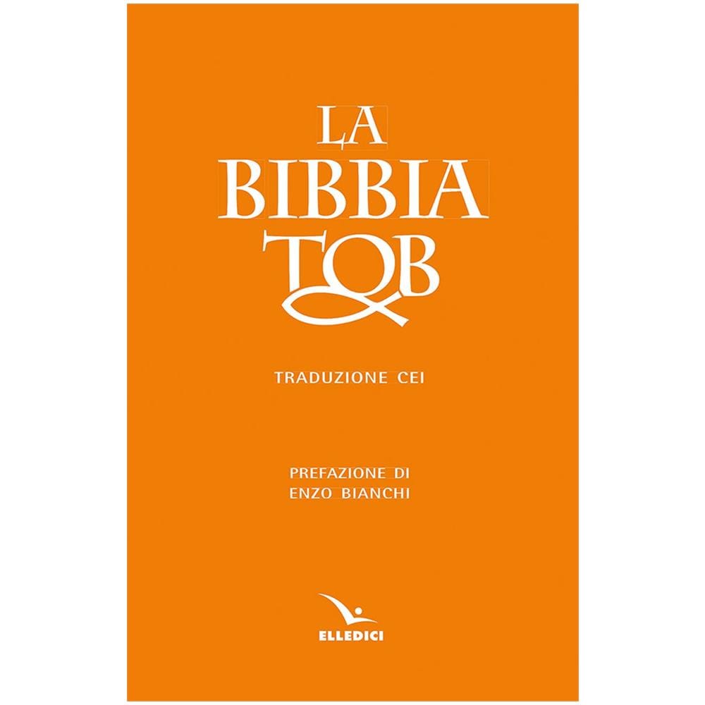 Enzo Bianchi - La Bibbia TOB - Foto 1