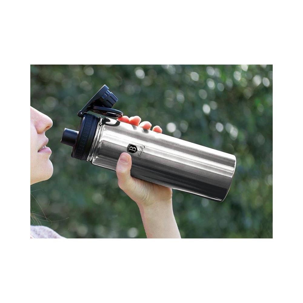 BH-7767 Borraccia sportiva in acciaio inossidabile 720 ml - Foto 2