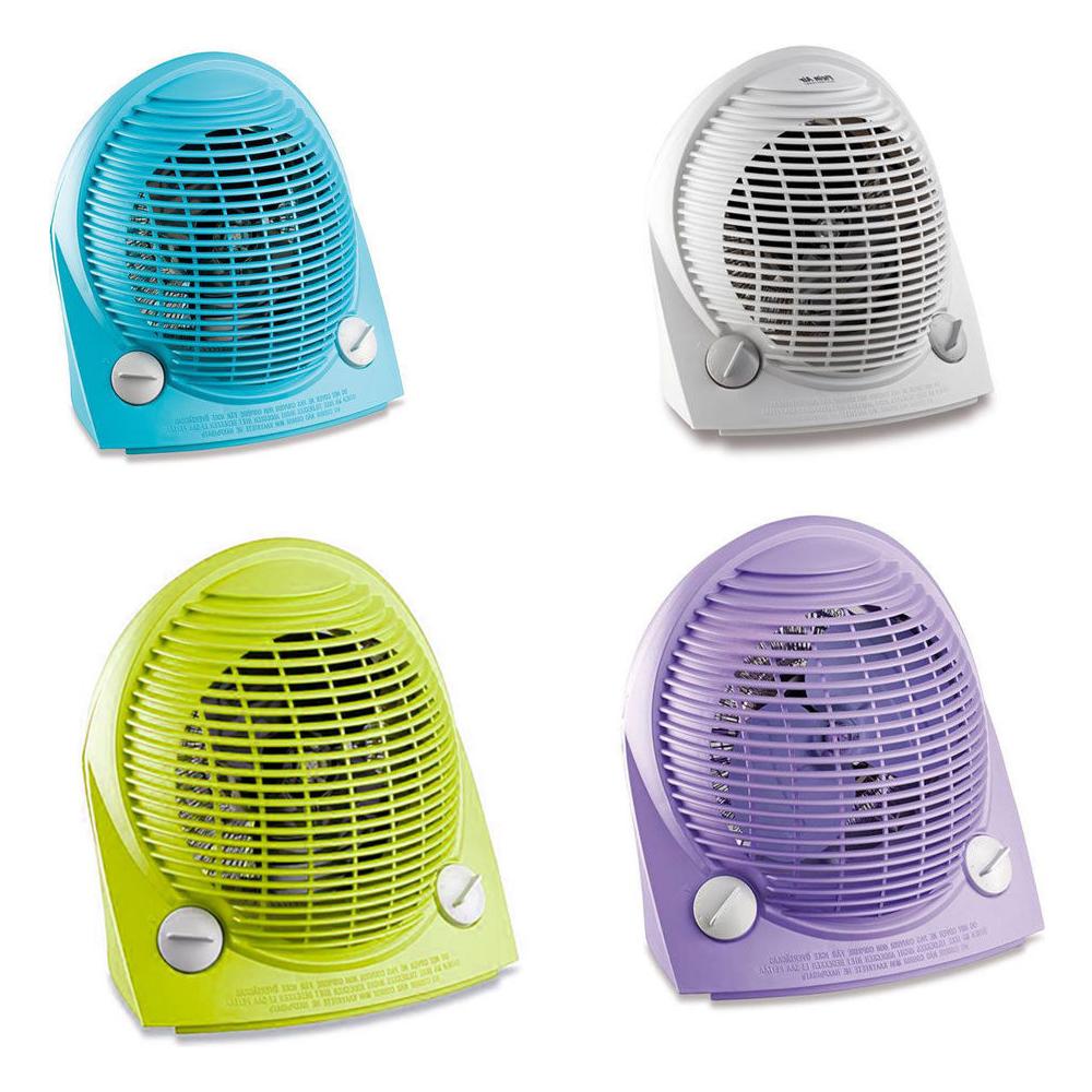 TV-AC Brazil Termoventilatore Compatto Portatile Potenza 2000 Watt con Termostato - Foto 2