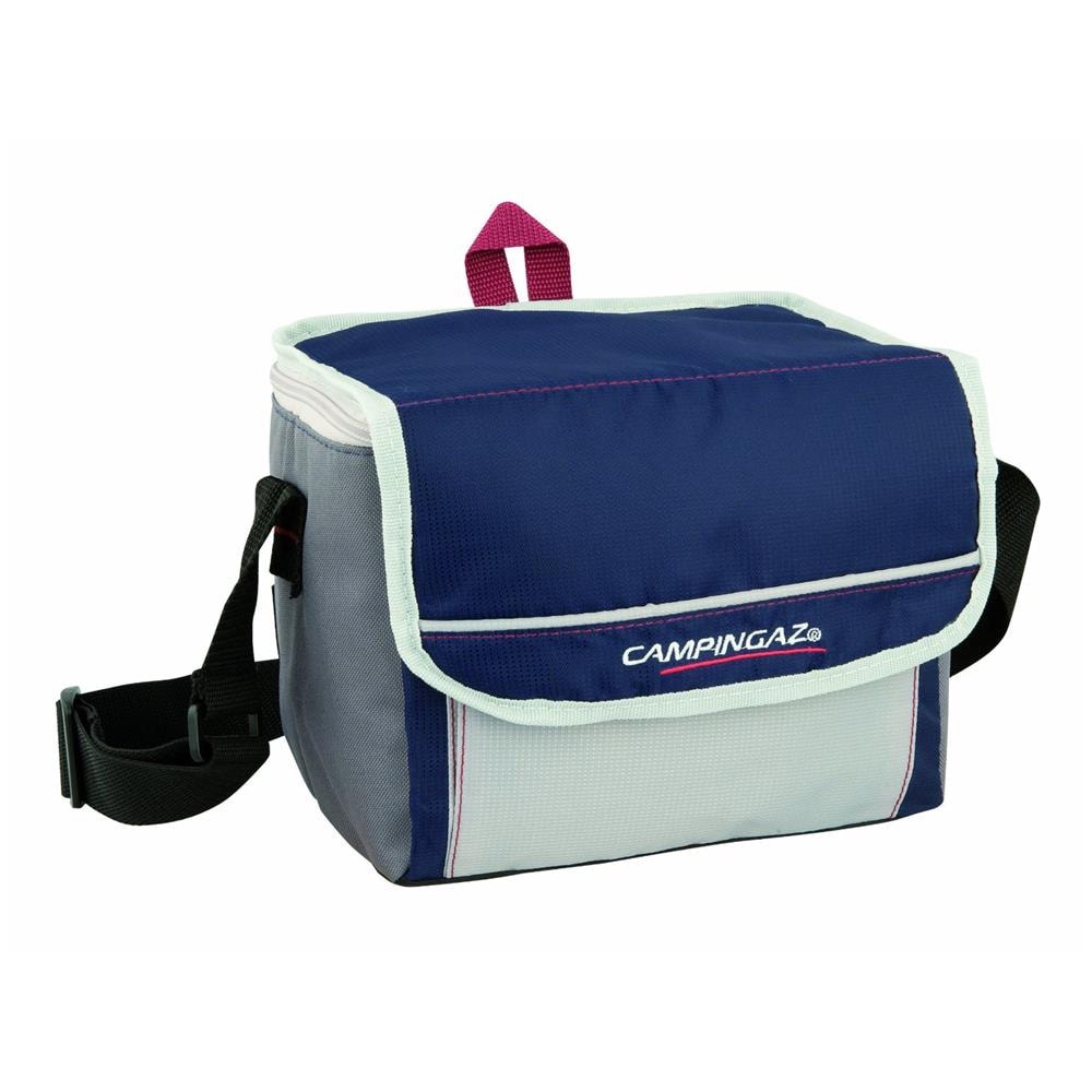 Borsa Frigo Fold`N Cool Capcità 5L Colore Blu / Grigio.  - Foto 1