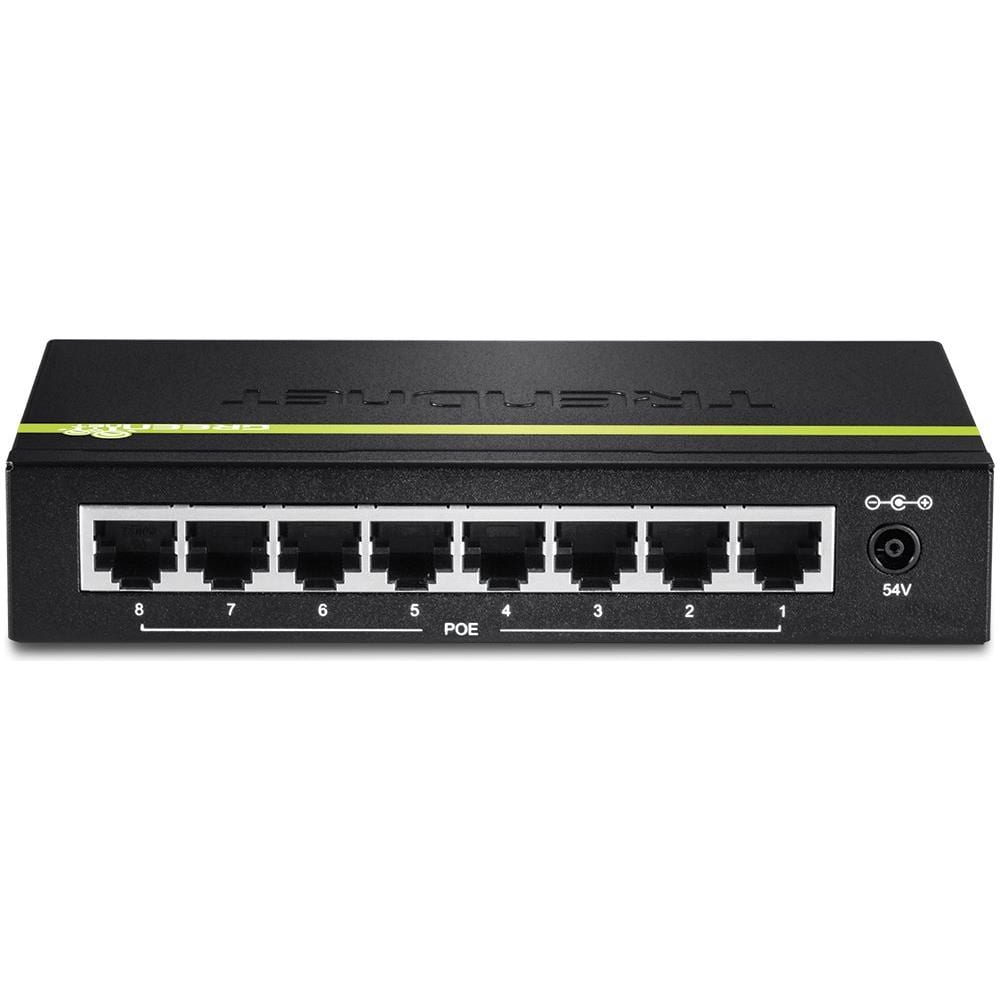 Switch 8 x Gigabit LAN PoE - Foto 4