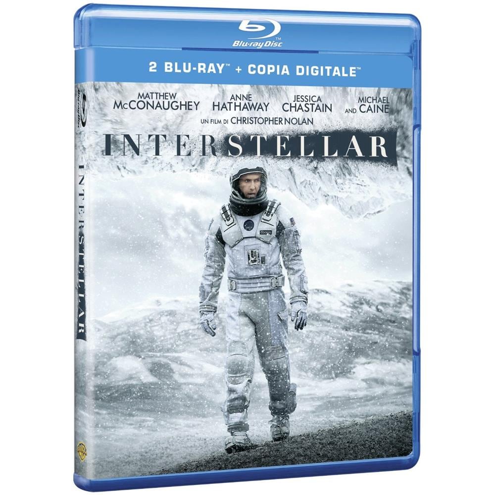 Interstellar (Blu-Ray)  - Foto 1