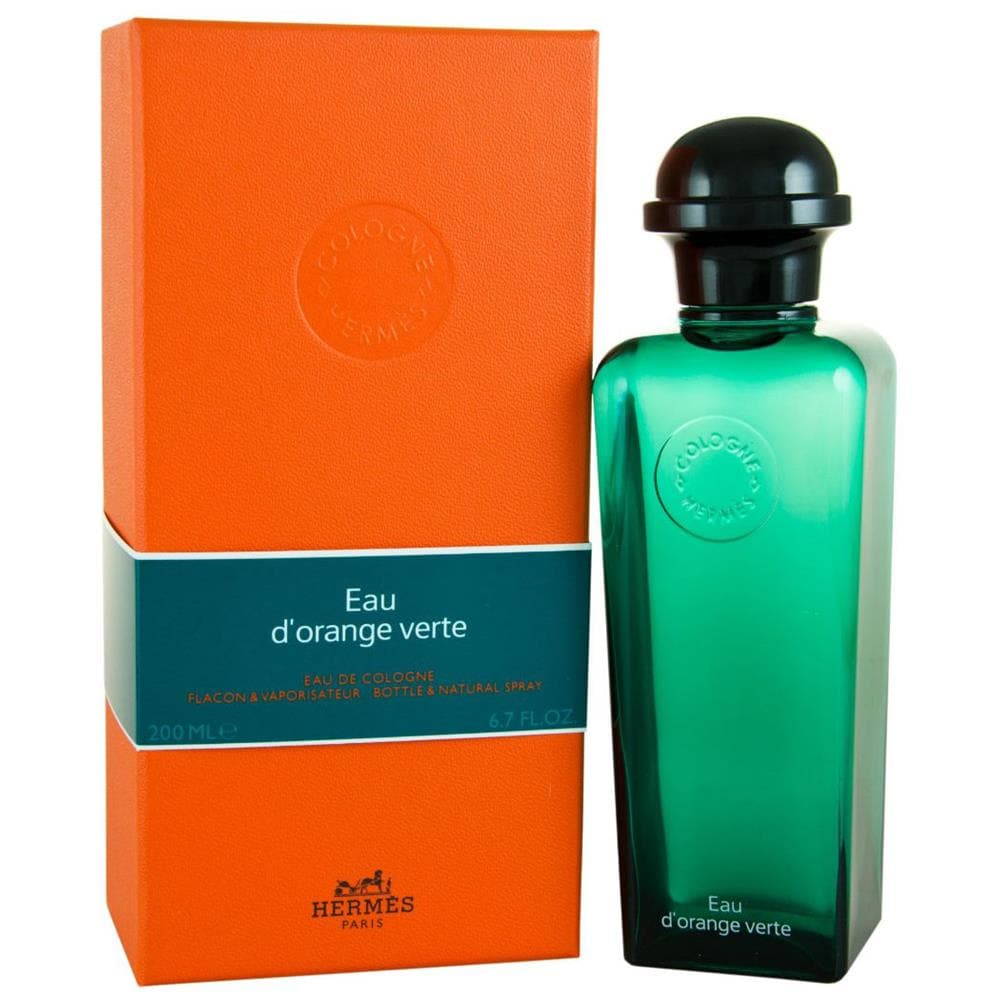 Eau D'Orange Verte Eau de Cologne 200 ml Vapo - Foto 1