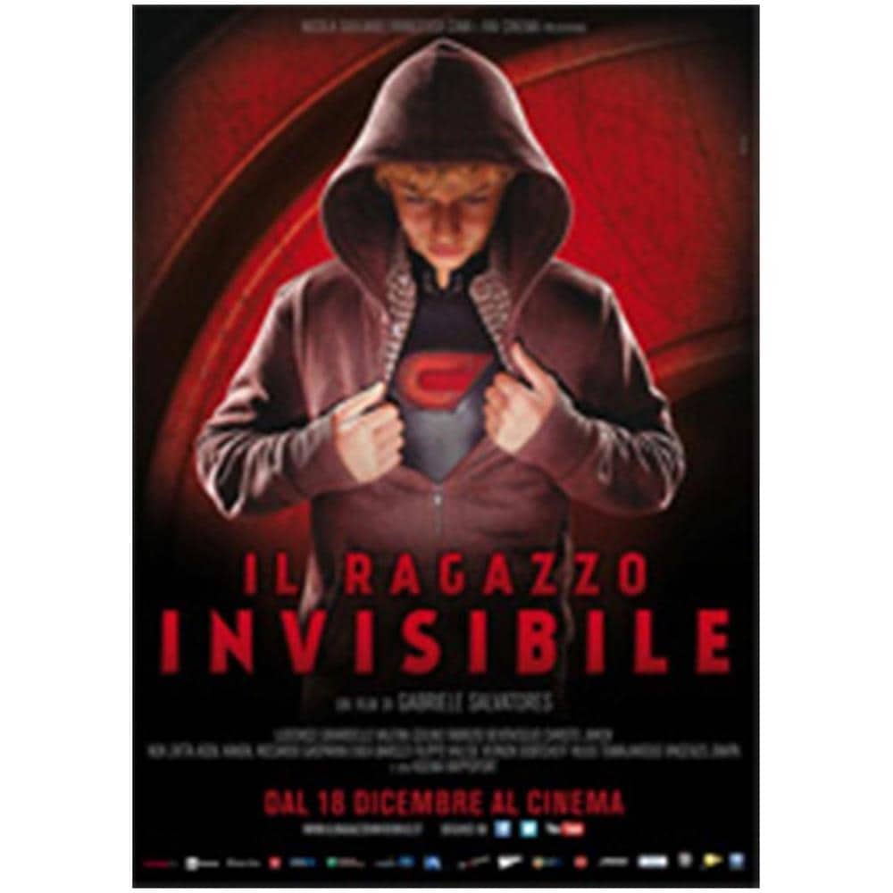 Il Ragazzo Invisibile - Foto 2