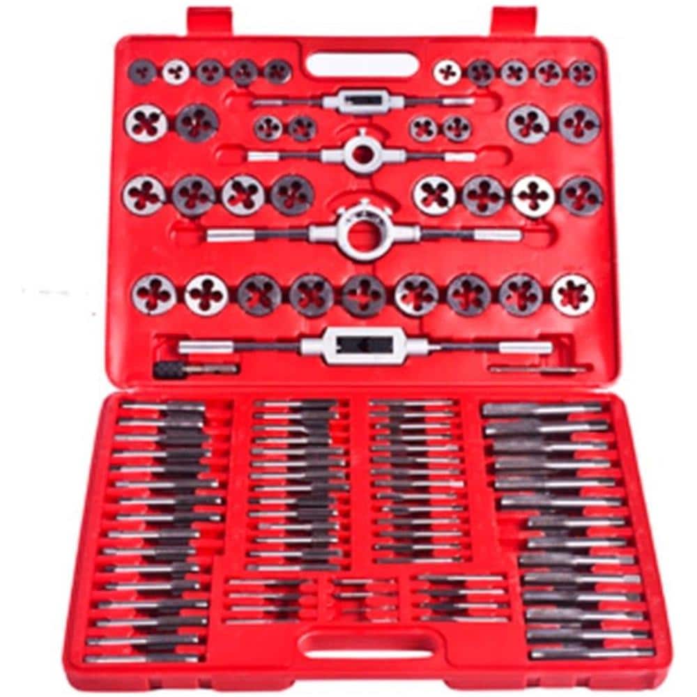 Kit Filiera Valigetta 111 Pezzi Per Filettatura - Foto 14