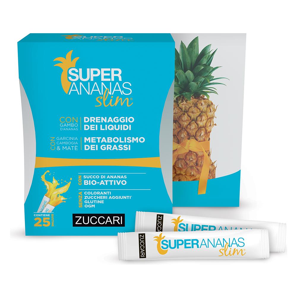 super ananas slim 25 stick da 10 ml - Foto 1
