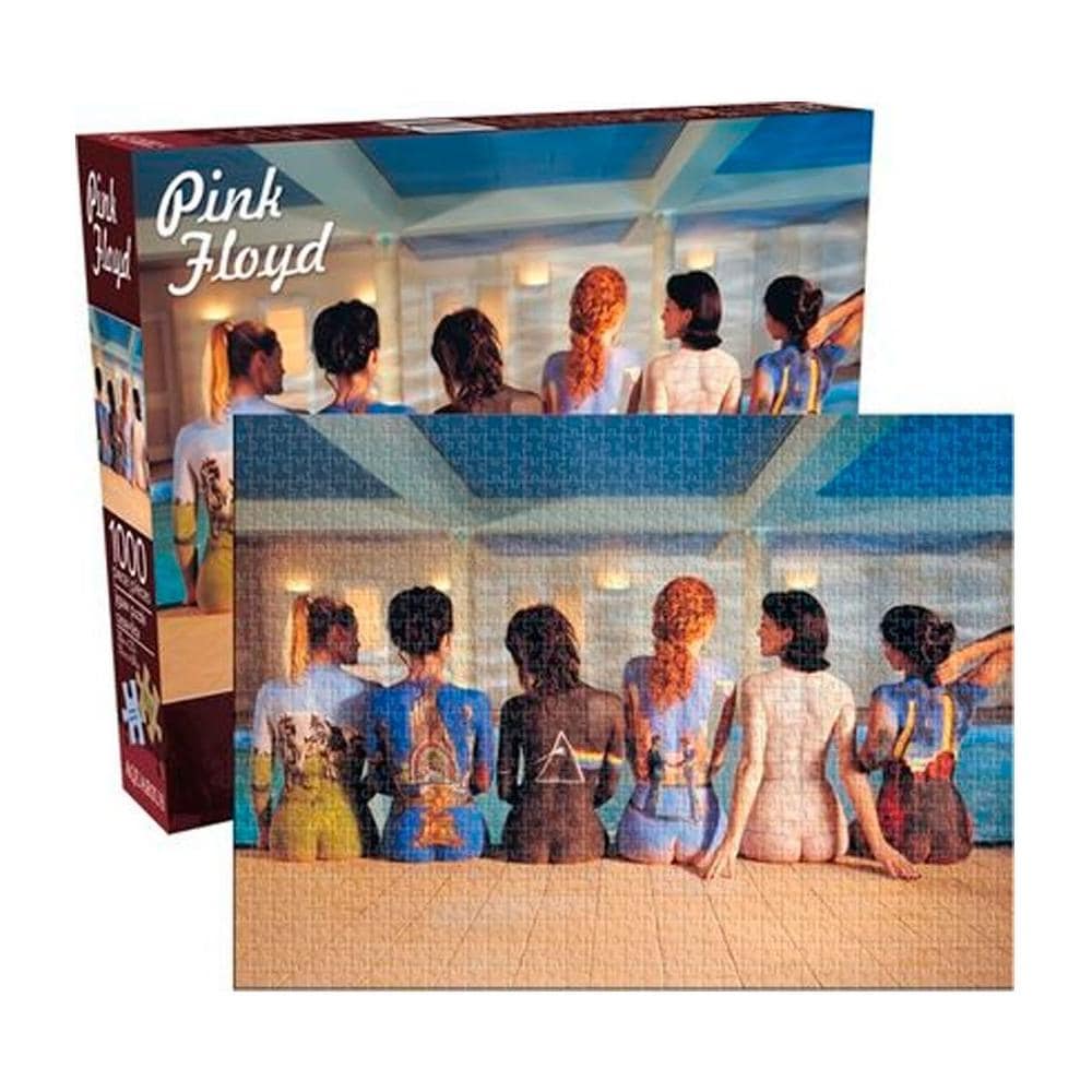 Puzzle Pink Floyd 1000 Pezzi - Foto 1