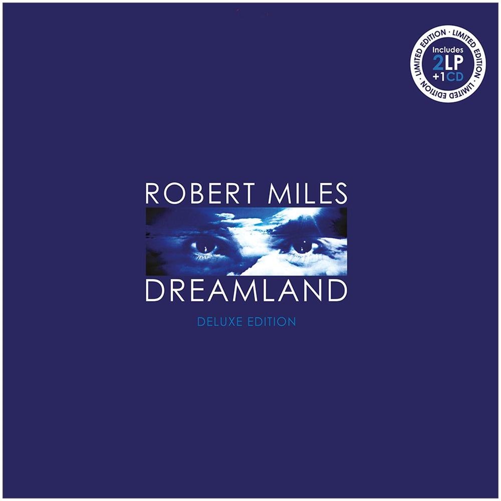 Robert Miles - Dreamland Deluxe Ed. (2 Lp)  - Foto 1