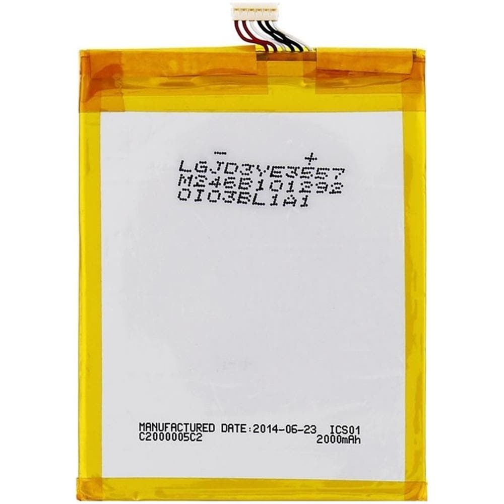 Batteria Originale Cac1800011c2 1800mah Per One Touch Idol Ultra Ot6033 - Foto 2