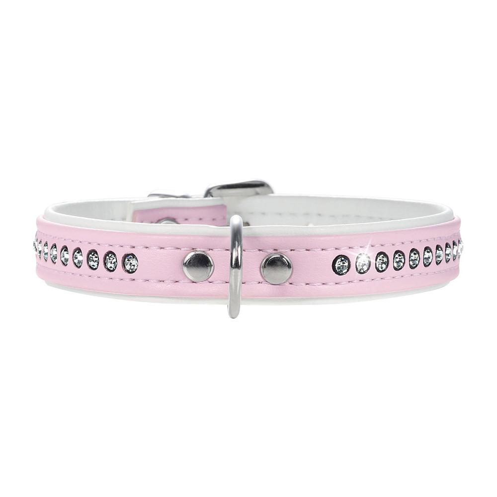 Collare Modern Art Luxus 24 Rosa Pallido E Bianco 70225 - Foto 1