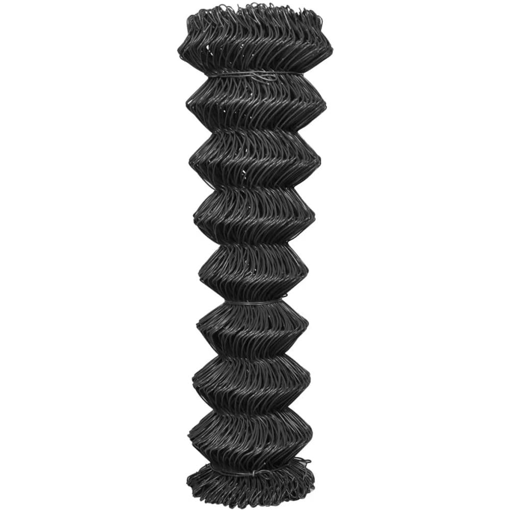 Rete Metallica 25x1,5 M Acciaio Grigia - Foto 2