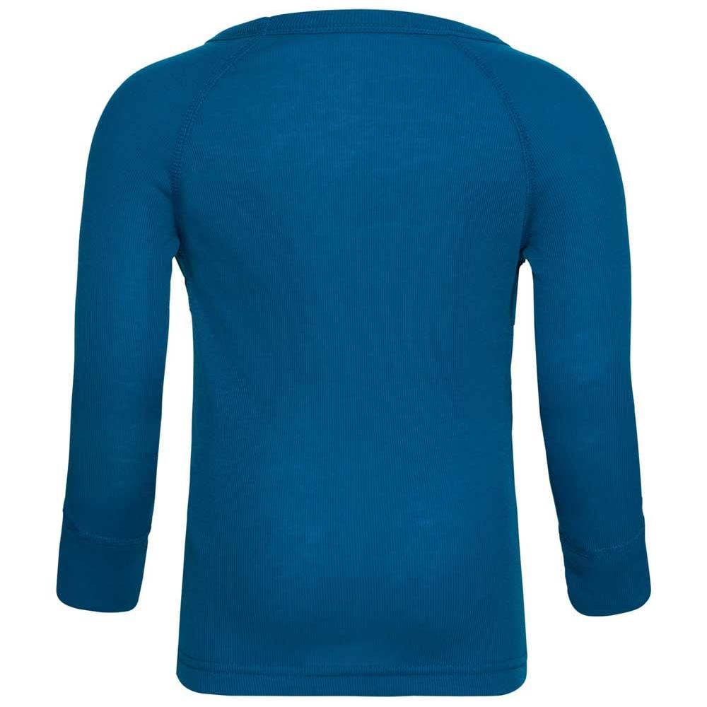 Magliette Warm Trend Small Shirt L / s Crew Neck Abbigliamento Ragazzi One Size - Foto 2