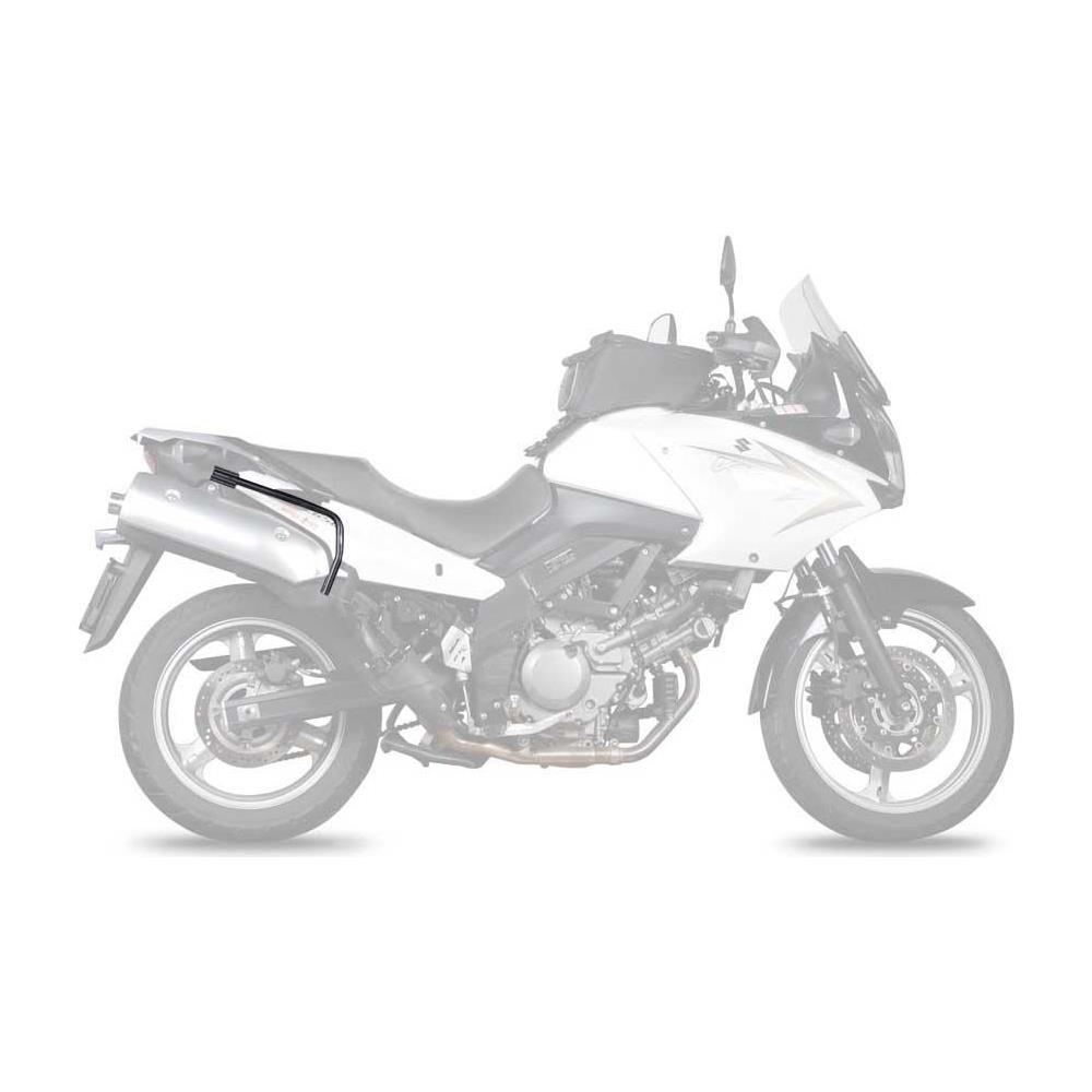 Attacchi Side Master 3p System Suzuki Vstrom 650 Attrezzatura 2004-2014 - Foto 1