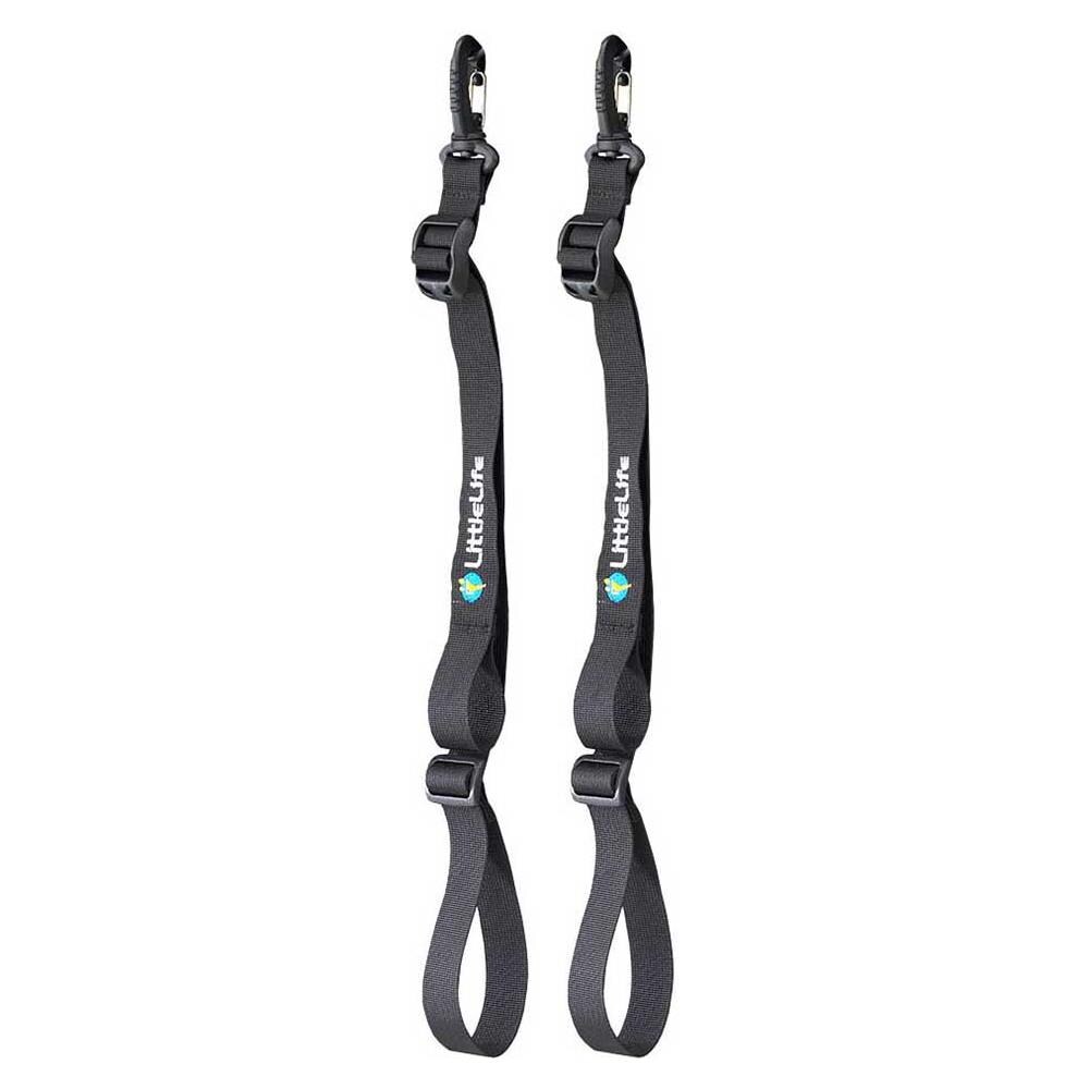 Accessori Littlelife Child Carrier Foot Stirrups Zaini E Valigie One Size - Foto 1