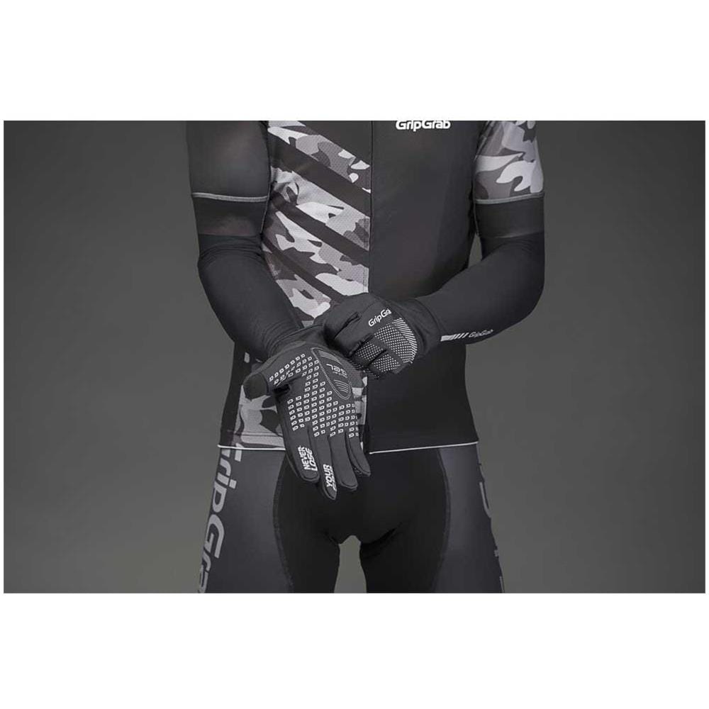 Guanti Ride Windproof Abbigliamento Uomo Xl - Foto 3