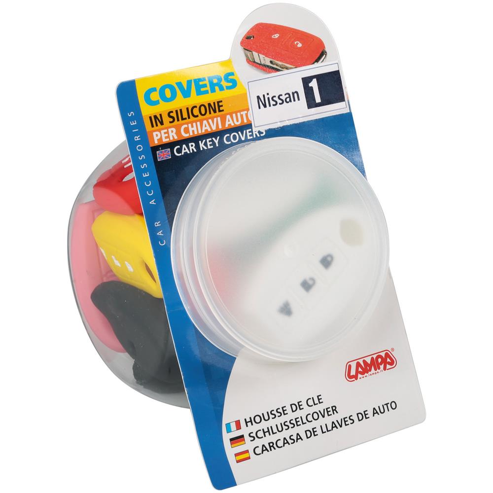 Covers Per Chiavi Auto, Dispenser 20 Pz - Nissan, Suzuki - 1 - Foto 3