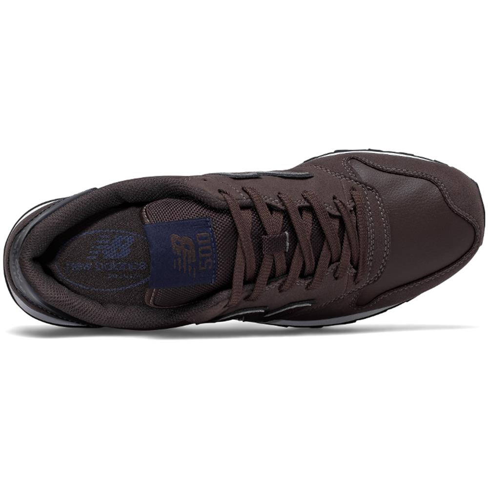 Sneakers New Balance Marrone Uomo Gm500dbn Taglia 40 - Foto 3