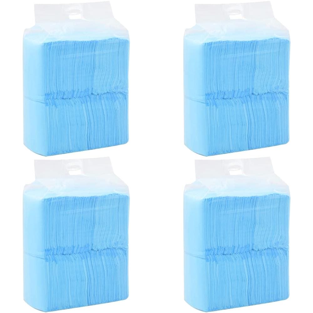 Tappetino Igienico Per Cani 400 Pz 60x60 Cm Tessuto Non Tessuto - Foto 1