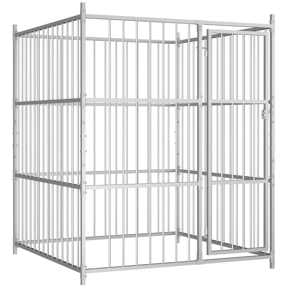 Canile Da Esterno 150x150x185 Cm - Foto 1